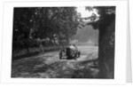 Kenelm Lee Guinness driving his Sunbeam to victory in the RAC Isle of Man TT race, 10 June 1914 by Bill Brunell
