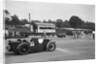 847 cc MG M-type cars at the JCC Members Day, Brooklands, 5 July 1930 by Bill Brunell