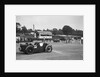 847 cc MG M-type cars at the JCC Members Day, Brooklands, 5 July 1930 by Bill Brunell