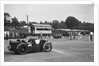 847 cc MG M-type cars at the JCC Members Day, Brooklands, 5 July 1930 by Bill Brunell