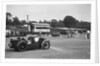 847 cc MG M-type cars at the JCC Members Day, Brooklands, 5 July 1930 by Bill Brunell
