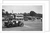 847 cc MG M-type cars at the JCC Members Day, Brooklands, 5 July 1930 by Bill Brunell