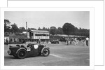 847 cc MG M-type cars at the JCC Members Day, Brooklands, 5 July 1930 by Bill Brunell
