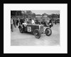 Frazer-Nash 1496 cc stripped for racing at Brooklands by Bill Brunell