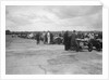 LCC Relay GP, Brooklands, 25 July 1931 by Bill Brunell
