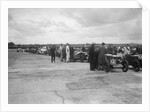 LCC Relay GP, Brooklands, 25 July 1931 by Bill Brunell