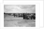 LCC Relay GP, Brooklands, 25 July 1931 by Bill Brunell