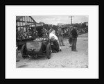 LCC Relay GP, Brooklands, 25 July 1931 by Bill Brunell