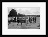 Riley 9, Aston Martin and Salmson at the LCC Relay GP, Brooklands, 25 July 1931 by Bill Brunell