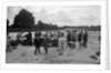 Riley 9, Aston Martin and Salmson at the LCC Relay GP, Brooklands, 25 July 1931 by Bill Brunell