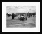 Riley 9 Brooklands at the LCC Relay GP, Brooklands, 25 July 1931 by Bill Brunell