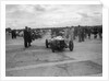 Riley 9 Brooklands at the LCC Relay GP, Brooklands, 25 July 1931 by Bill Brunell