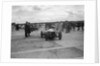 Riley 9 Brooklands at the LCC Relay GP, Brooklands, 25 July 1931 by Bill Brunell