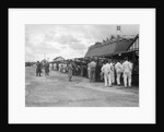 LCC Relay GP, Brooklands, 25 July 1931 by Bill Brunell