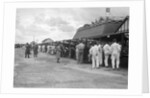 LCC Relay GP, Brooklands, 25 July 1931 by Bill Brunell