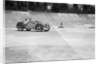 MG C type of HC Hamilton and SV Holbrook at the JCC Double Twelve race, Brooklands, 8/9 May 1931 by Bill Brunell
