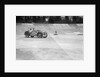 MG C type of HC Hamilton and SV Holbrook at the JCC Double Twelve race, Brooklands, 8/9 May 1931 by Bill Brunell