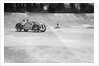 MG C type of HC Hamilton and SV Holbrook at the JCC Double Twelve race, Brooklands, 8/9 May 1931 by Bill Brunell