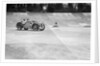 MG C type of HC Hamilton and SV Holbrook at the JCC Double Twelve race, Brooklands, 8/9 May 1931 by Bill Brunell