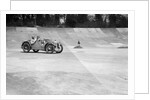MG C type of HC Hamilton and SV Holbrook at the JCC Double Twelve race, Brooklands, 8/9 May 1931 by Bill Brunell