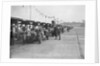 Invicta of FH Cairnes and George Field in the pits at the JCC Double Twelve race, Brooklands, 1931 by Bill Brunell