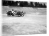 Austin Ulster of Victoria Worsley and R Latham-Boote, JCC Double Twelve race, Brooklands, 1931 by Bill Brunell