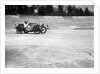 Austin Ulster of Victoria Worsley and R Latham-Boote, JCC Double Twelve race, Brooklands, 1931 by Bill Brunell