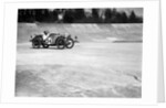 Austin Ulster of Victoria Worsley and R Latham-Boote, JCC Double Twelve race, Brooklands, 1931 by Bill Brunell
