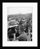 Race meeting at Brooklands by Bill Brunell