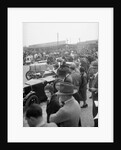 Race meeting at Brooklands by Bill Brunell