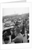 Race meeting at Brooklands by Bill Brunell