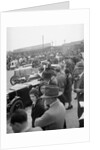 Race meeting at Brooklands by Bill Brunell