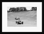 MG Magnettes of Henry Leslie Brooke and Bill Hughes, JCC International Trophy, Brooklands, 1937. by Bill Brunell
