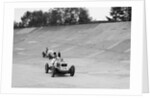 MG Magnettes of Henry Leslie Brooke and Bill Hughes, JCC International Trophy, Brooklands, 1937. by Bill Brunell