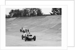 MG Magnettes of Henry Leslie Brooke and Bill Hughes, JCC International Trophy, Brooklands, 1937. by Bill Brunell