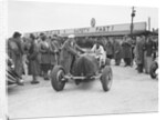 JCC International Trophy, Brooklands, 7 May 1938 by Bill Brunell