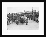 JCC International Trophy, Brooklands, 7 May 1938 by Bill Brunell