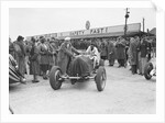 JCC International Trophy, Brooklands, 7 May 1938 by Bill Brunell