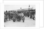 JCC International Trophy, Brooklands, 7 May 1938 by Bill Brunell