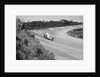Sunbeam of EL Bouts on the banking, BARC meeting, Brooklands, 16 May 1932 by Bill Brunell