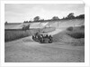 CE Wood's MG M Le Mans, JCC Members Day, Brooklands, 4 July 1931 by Bill Brunell