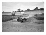 CE Wood's MG M Le Mans, JCC Members Day, Brooklands, 4 July 1931 by Bill Brunell