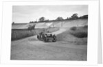 CE Wood's MG M Le Mans, JCC Members Day, Brooklands, 4 July 1931 by Bill Brunell