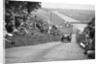 G Dixon's Riley taking part in the JCC Members Day, Brooklands, 4 July 1931 by Bill Brunell