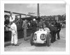 Frazer-Nash of Adrian Malcolm Conan-Doyle at the LCC Relay GP, Brooklands, 25 July 1931 by Bill Brunell