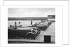 Cars on the start line at the JCC Members Day, Brooklands, 4 July 1931 by Bill Brunell