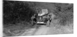 1929 AC Acedes Six Open tourer taking part in a trial by Bill Brunell
