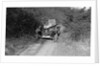 1929 AC Acedes Six Open tourer taking part in a trial by Bill Brunell