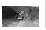 1929 AC Acedes Six Open tourer taking part in a trial by Bill Brunell