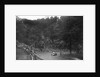 Raymond Mays' Vauxhall-Villiers competing in the Shelsley Walsh Speed Hill Climb, Worcestershire by Bill Brunell